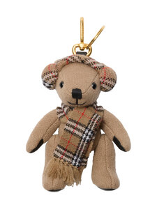 Burberry - Thomas Earmuff -avaimenperä - A2021 SAND | Stockmann