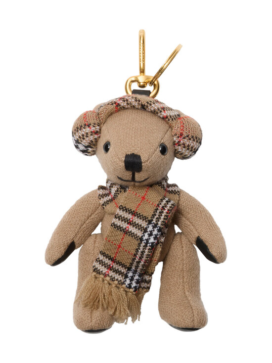 Burberry - Thomas Earmuff -avaimenperä - A2021 SAND | Stockmann - photo 1