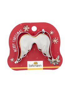 Birkmann - Wings piparkūku veidne 5,6 cm - STEEL | Stockmann