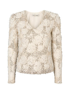 RUE de FEMME - RDFEdda-pusero - 02 OFF WHITE | Stockmann