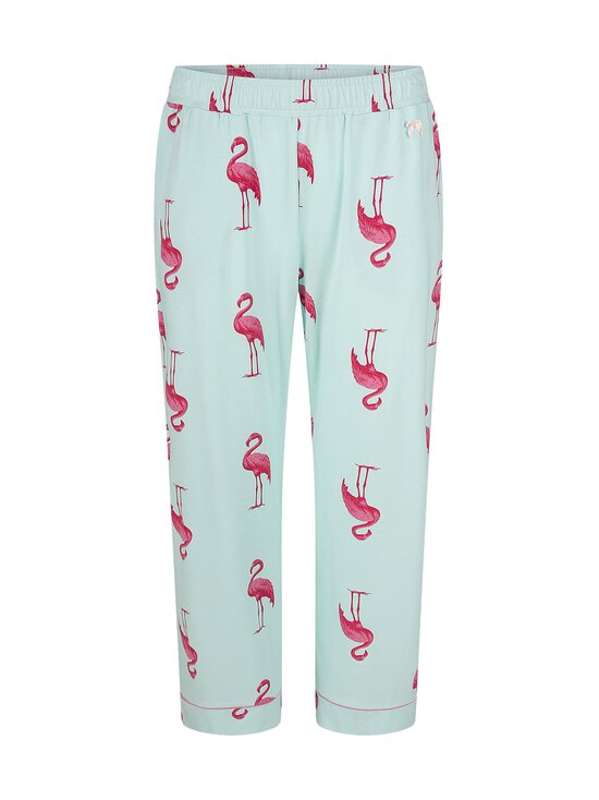 SHORT STORIES - Flamingo 7/8 -housut - 50275 FAIR AQUA | Stockmann - photo 1