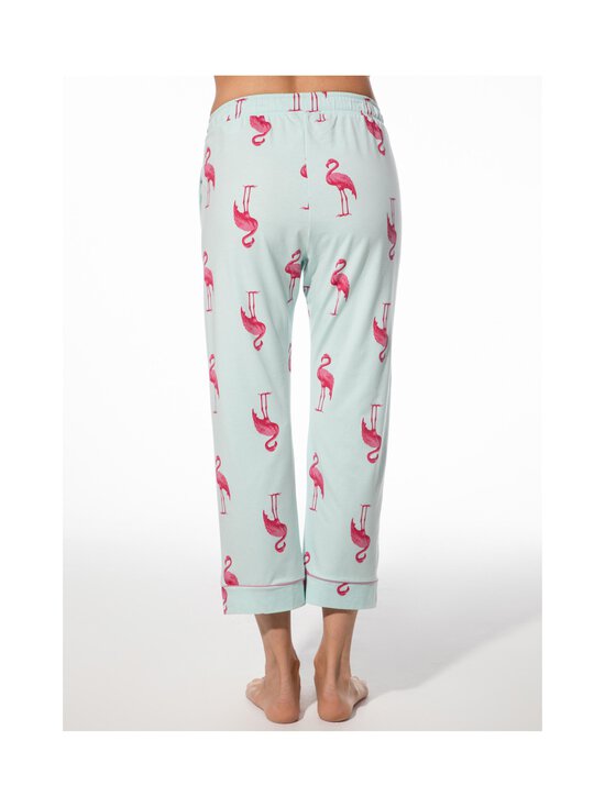 SHORT STORIES - Flamingo 7/8 -housut - 50275 FAIR AQUA | Stockmann - photo 3
