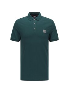 BOSS - Passenger-pikeepaita - 305 DARK GREEN | Stockmann