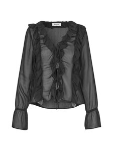 Modström - NorrisMD blūze - 07090 BLACK | Stockmann