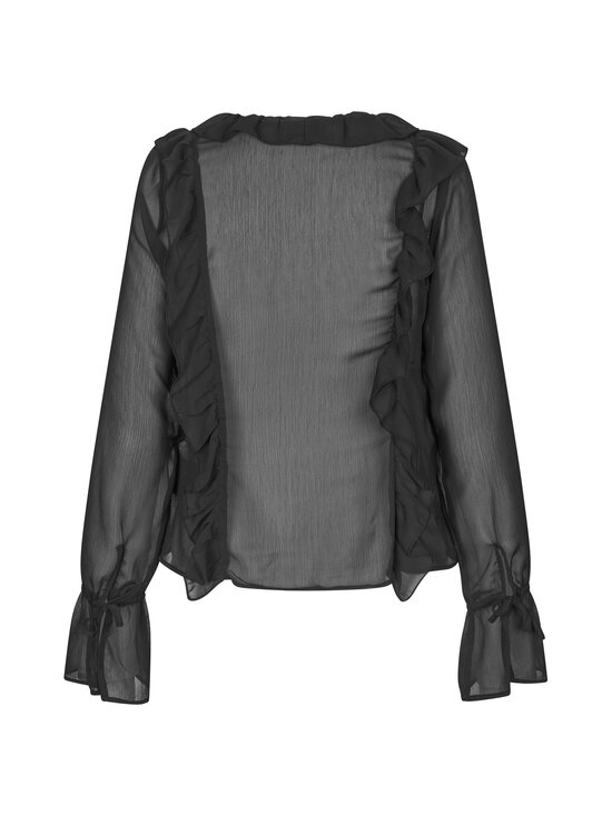 Modström - NorrisMD blūze - 07090 BLACK - photo 2 Modström - NorrisMD blūze - 07090 BLACK | Stockmann - photo 2