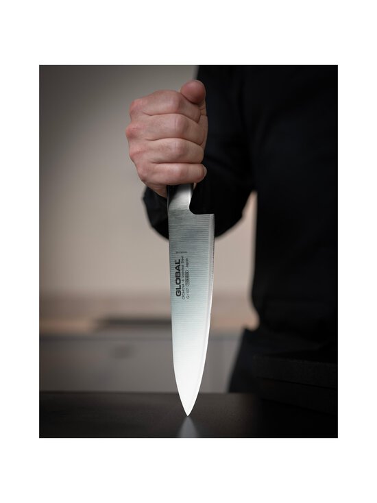 Global Knives - Classic-kokinveitsi 19 cm - ST. STEEL ST. STEEL | Stockmann - photo 6