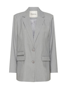 MY ESSENTIAL WARDROBE - Pintsak MWHanna - 170 LIGHT GREY MELANGE | Stockmann