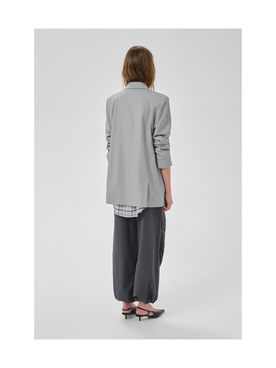 MY ESSENTIAL WARDROBE - Pintsak MWHanna - 170 LIGHT GREY MELANGE | Stockmann - photo 4