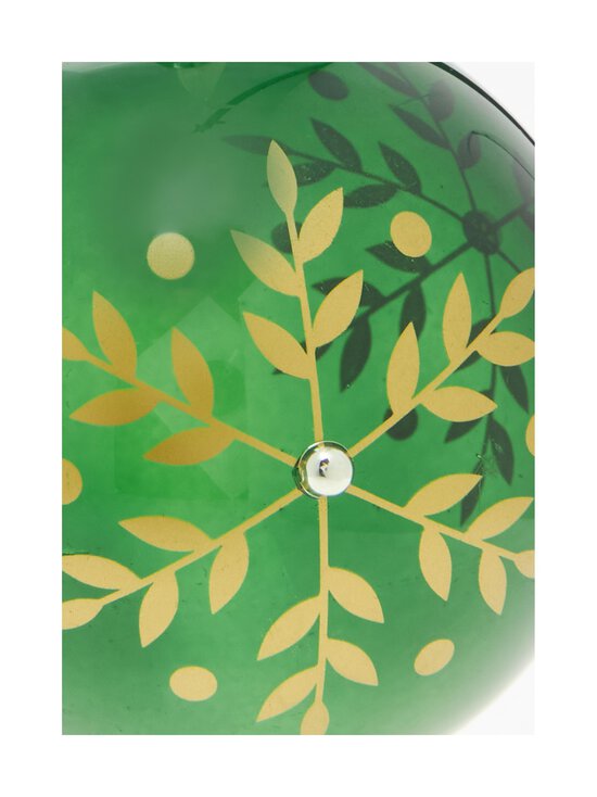 Villa Stockmann - Jõulukaunistus Decorated 8 cm - GREEN - photo 2 Villa Stockmann - Jõulukaunistus Decorated 8 cm - GREEN | Stockmann - photo 2