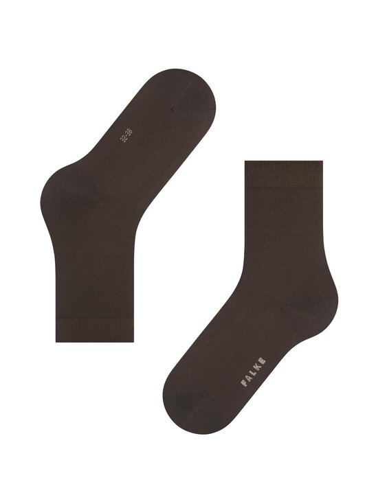 Falke - Falke Cotton Touch SO zeķes - 5233 DARK BROWN - photo 5 Falke - Falke Cotton Touch SO zeķes - 5233 DARK BROWN | Stockmann - photo 5