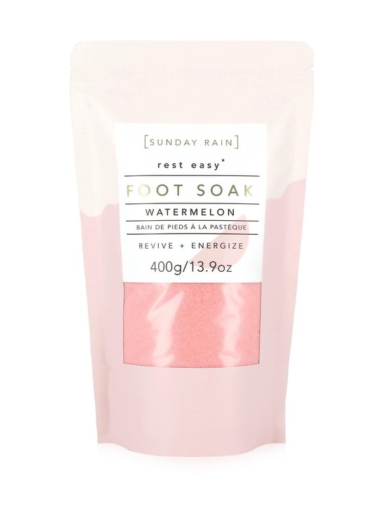 Foot Soak Watermelon -jalkakylpyjauhe 400 g