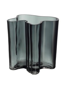 Iittala - Aalto-maljakko 200 mm - DARK GREY Iittala - Aalto-maljakko 200 mm - DARK GREY | Stockmann
