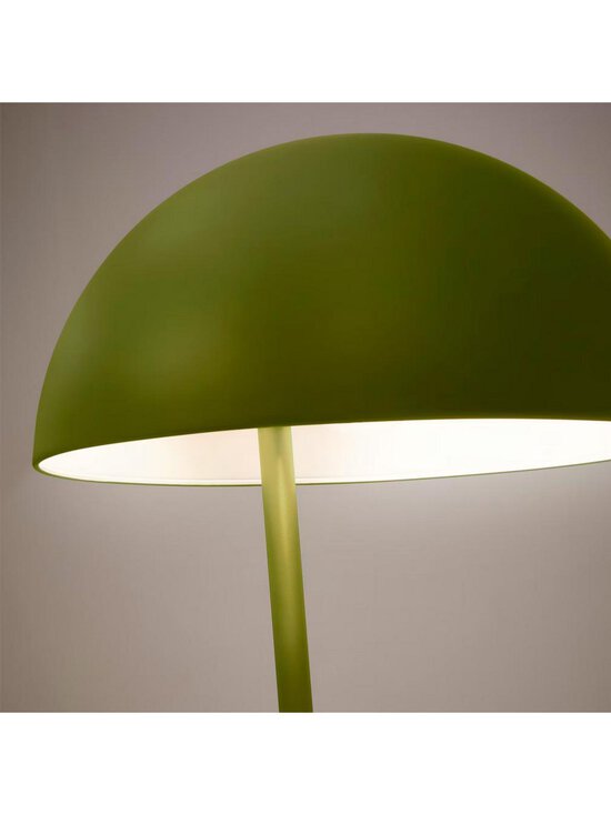 Kave Home - Catlar-lattiavalaisin saarni / vihreä metalli - BEIGE | Stockmann - photo 4