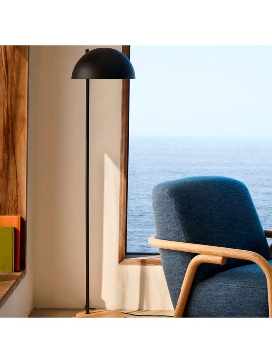 Kave Home - Catlar-lattiavalaisin saarni / vihreä metalli - BEIGE | Stockmann - photo 5