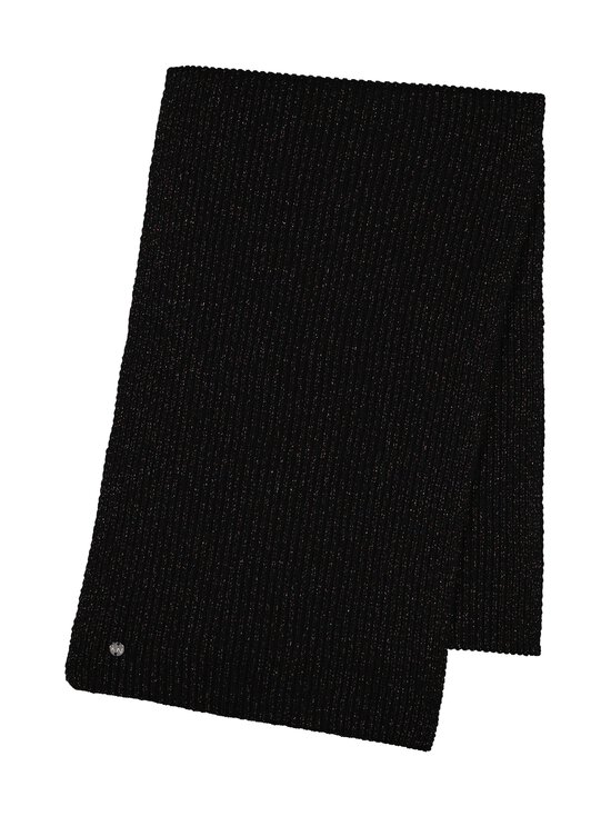 KN Kati Niemi - Camillo Lux šalle - 33 BLACK - photo 2 KN Kati Niemi - Camillo Lux šalle - 33 BLACK | Stockmann - photo 2