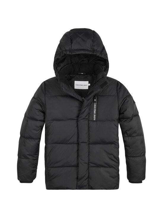 Calvin Klein Kids - Essential Ziemas jaka - BEH CK BLACK - photo 1 Calvin Klein Kids - Essential Ziemas jaka - BEH CK BLACK | Stockmann - photo 1