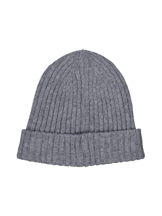 Stenströms - Ribbineulottu merinovillapipo - 330 GREY | Stockmann - photo 2