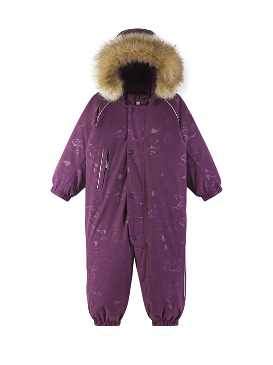 Reima - Udusulekombinesoon Reimatec Aapua - 4961 DEEP PURPLE | Stockmann - photo 1