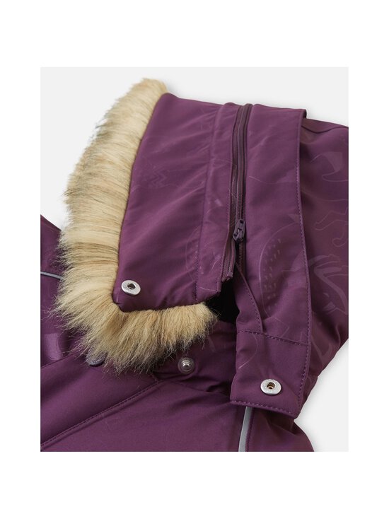 Reima - Udusulekombinesoon Reimatec Aapua - 4961 DEEP PURPLE | Stockmann - photo 5