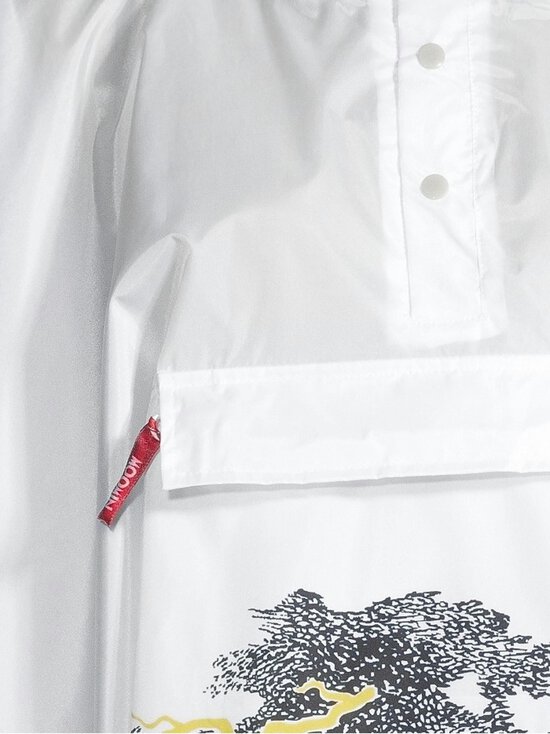 MOOMIN - Muumi Saari -sadeponcho, M - 001 001 ISLAND WHITE - photo 3 MOOMIN - Muumi Saari -sadeponcho, M - 001 001 ISLAND WHITE | Stockmann - photo 3