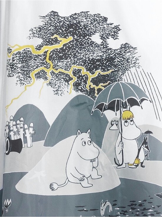 MOOMIN - Muumi Saari -sadeponcho, M - 001 001 ISLAND WHITE - photo 4 MOOMIN - Muumi Saari -sadeponcho, M - 001 001 ISLAND WHITE | Stockmann - photo 4