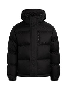Redefined Rebel - RRLeo Boxy fit Puffer -toppatakki - BLACK | Stockmann