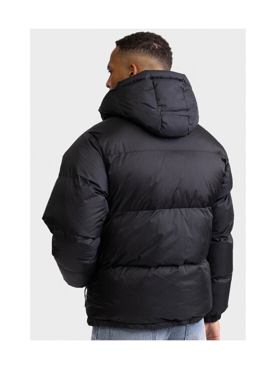 Redefined Rebel - RRLeo Boxy fit Puffer -toppatakki - BLACK | Stockmann - photo 5