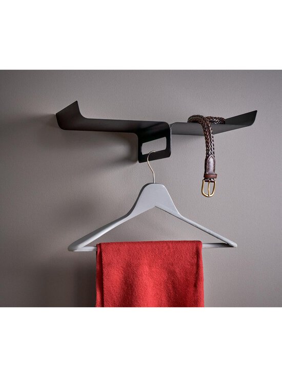 Maze - Kite-seinänaulakko - MUSTA | Stockmann - photo 2