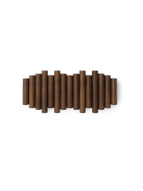 Umbra - Picket 5 Wall Hook pakaramais 37.8 x 16.84 x 4.14 cm - AGED WALNUT - photo 2 Umbra - Picket 5 Wall Hook pakaramais 37.8 x 16.84 x 4.14 cm - AGED WALNUT | Stockmann - photo 2