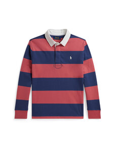 Polo Ralph Lauren - Särk Rugby - 500 ADIRONDACK BRY/OLD ROYAL/C8158 | Stockmann