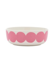 Marimekko - Siirtolapuutarha-kulho - WHITE, WILD ROSE | Stockmann