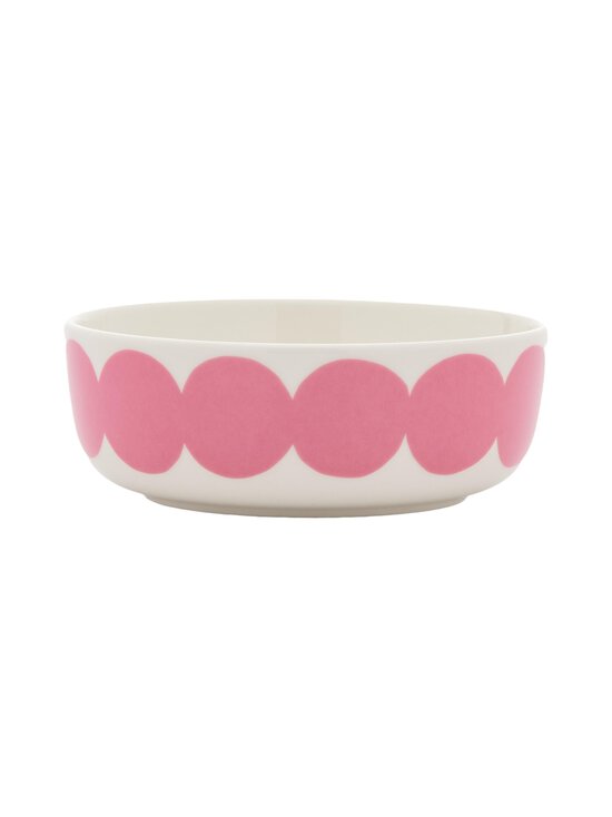 Marimekko - Siirtolapuutarha-kulho - WHITE, WILD ROSE | Stockmann - photo 1