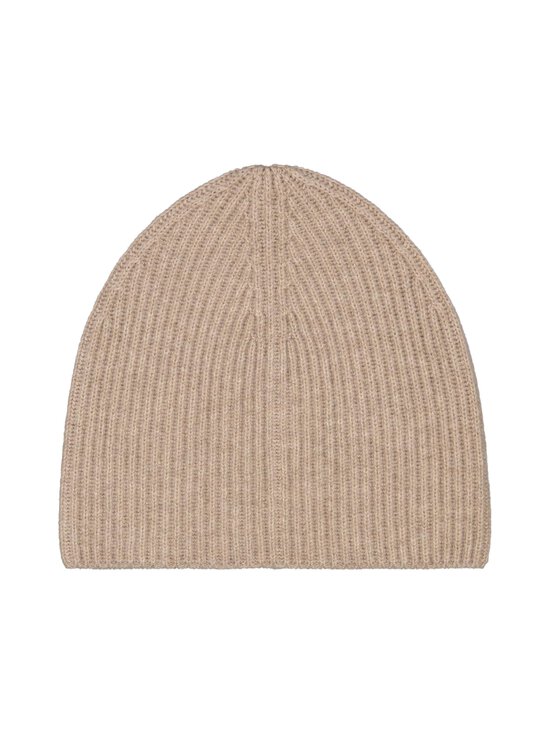 A+more - Annabel kašmira cepure - SAND MELANGE | Stockmann - photo 1