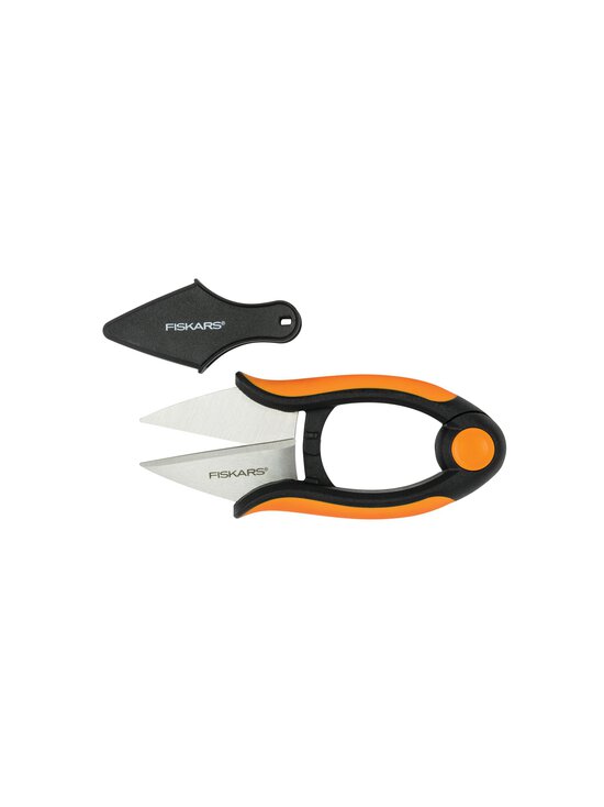 Fiskars - Herb Snips Sp220 -yrttisakset - BLACK/ORANGE | Stockmann - photo 2