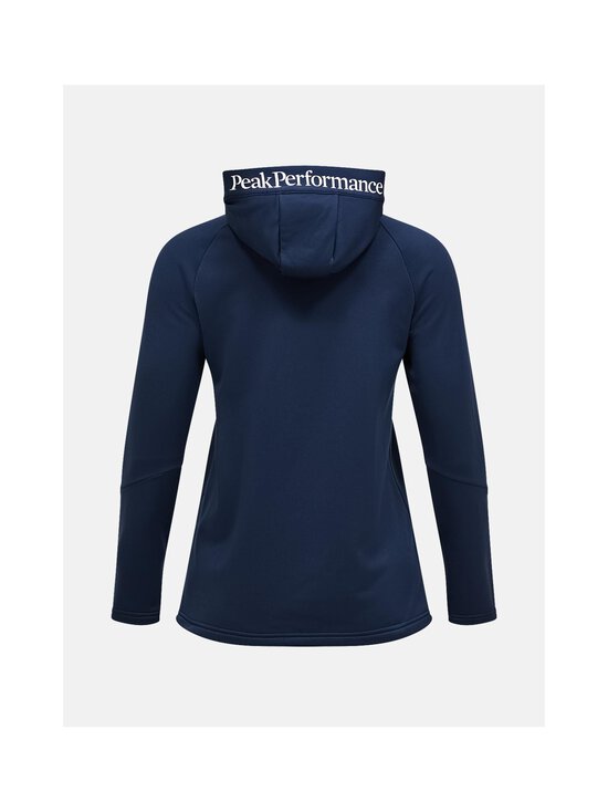 Peak Performance - W Rider Essentials Zip -hupullinen takki - 010 BLUE SHADOW | Stockmann - photo 2