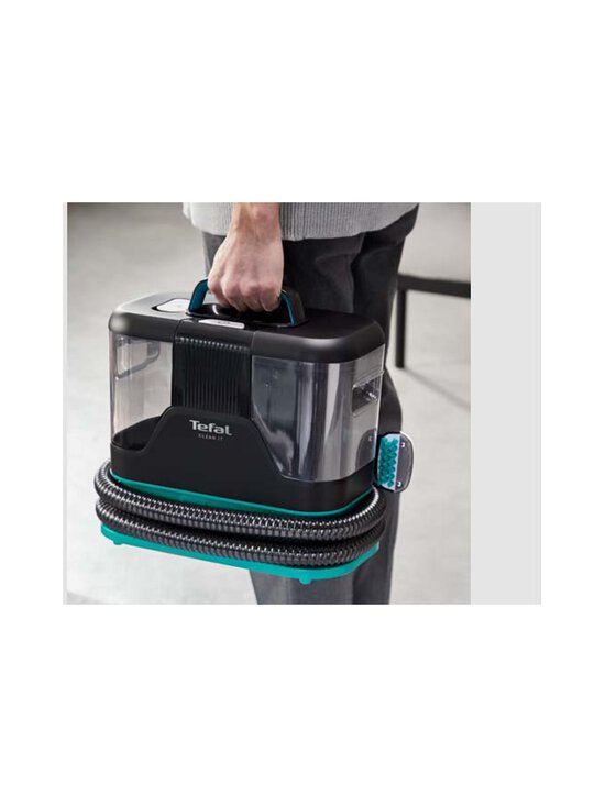 Tefal - Clean It Textile Cleaner -tekstiilipesuri - BLACK BLACK | Stockmann - photo 4