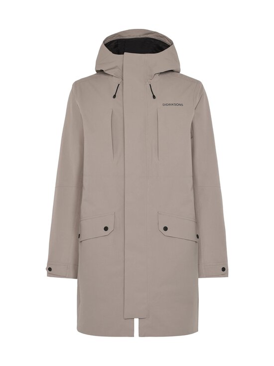 Didriksons - Falke-parka - ASH BROWN - photo 1 Didriksons - Falke-parka - ASH BROWN | Stockmann - photo 1