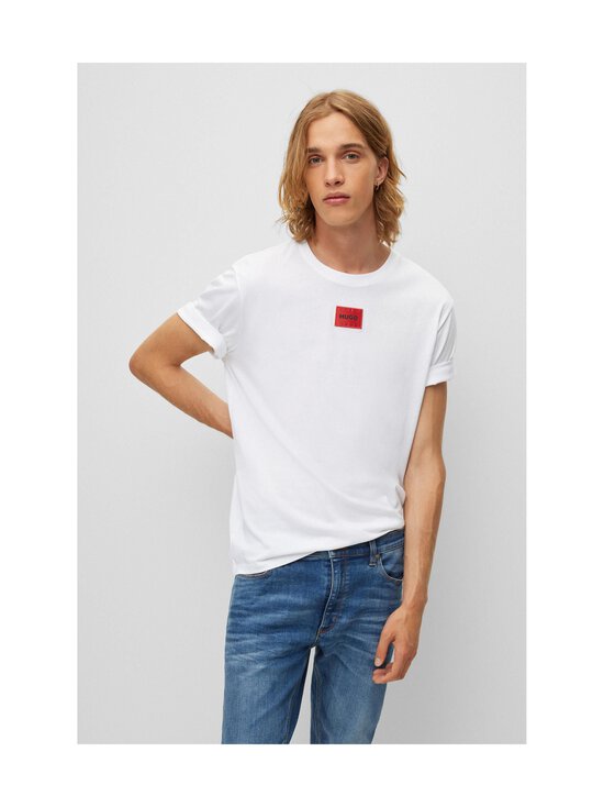 HUGO - Diragolino-paita - 100 WHITE | Stockmann - photo 2