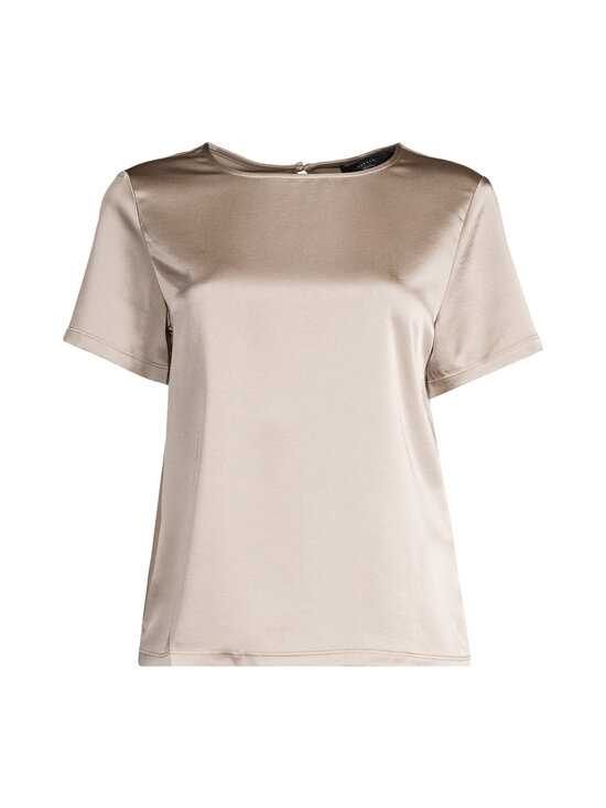 Max Mara Weekend - WkdZona-satiinipaita - 002 NUDO | Stockmann - photo 1