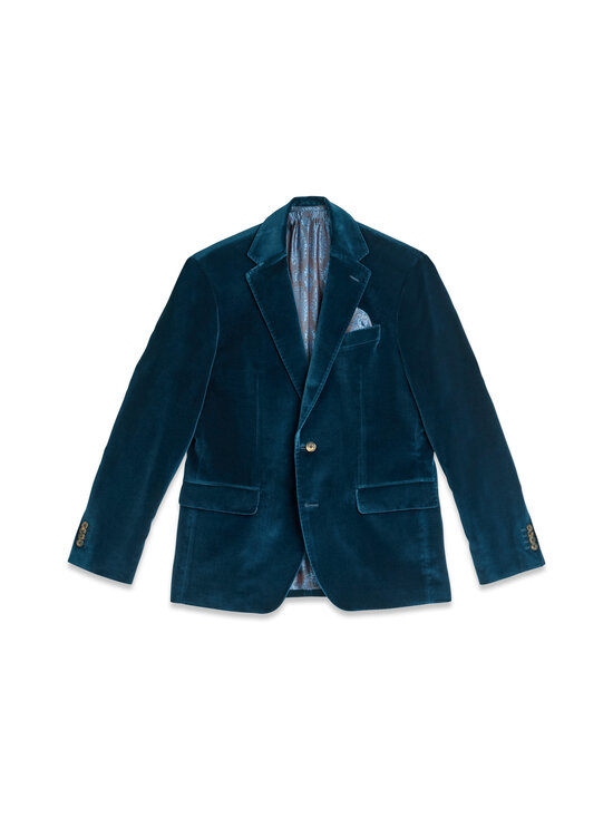 SAND Copenhagen - Bleiser Star Napoli Regular Fit - 590 DARK NAVY BLUE | Stockmann - photo 1