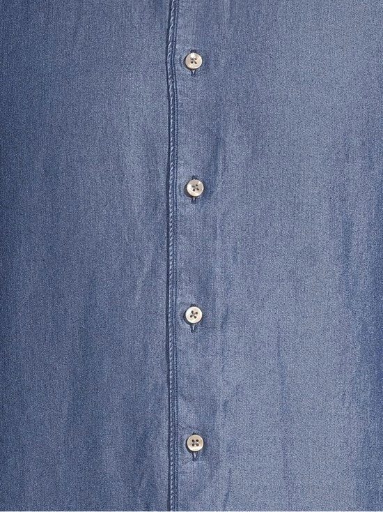 Stenströms - Slimline Casual -kauluspaita - 820 DARK INDIGO - photo 4 Stenströms - Slimline Casual -kauluspaita - 820 DARK INDIGO | Stockmann - photo 4