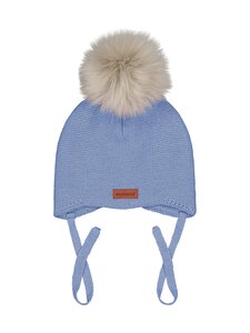 Metsola - Mini Crystal cepure - AQUA | Stockmann