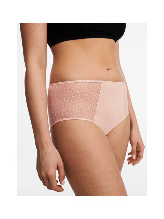 Chantelle - Norah Chic High Waisted -alushousut - 0RG SOFT PINK - photo 4 Chantelle - Norah Chic High Waisted -alushousut - 0RG SOFT PINK | Stockmann - photo 4