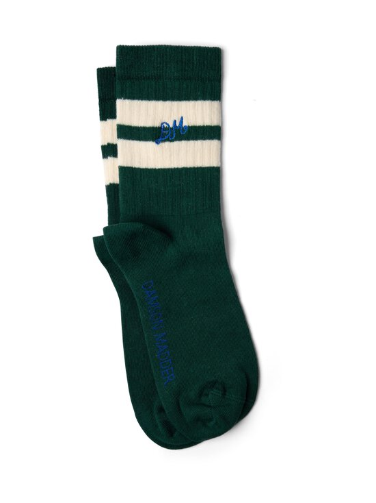 Damson Madder - Sokid Sporty Calf Length - GREEN | Stockmann - photo 1