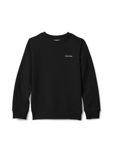 Calvin Klein Kids - Chest Inst. Logo Regular džemperis - BEH CK BLACK | Stockmann