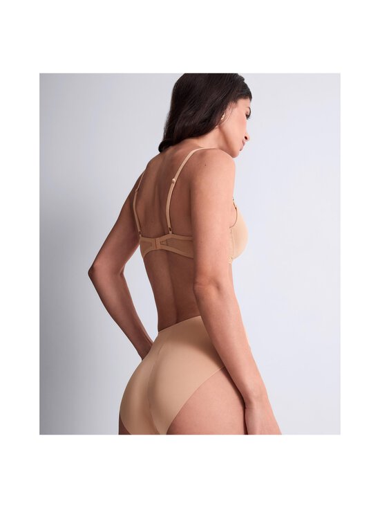 Aubade - Aubade Sheer Emotion Highwaisted Brief apakšbikses - SAND | Stockmann - photo 3