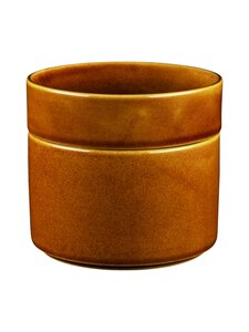 Arabia - Kirnu- kannellinen rasia 11 x 10 cm - BROWN | Stockmann