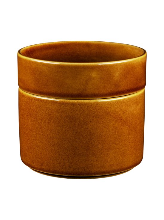 Arabia - Kirnu- kannellinen rasia 11 x 10 cm - BROWN | Stockmann - photo 1