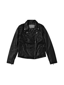 Human Scales - Original Biker -nahkatakki - 102 BLACK | Stockmann