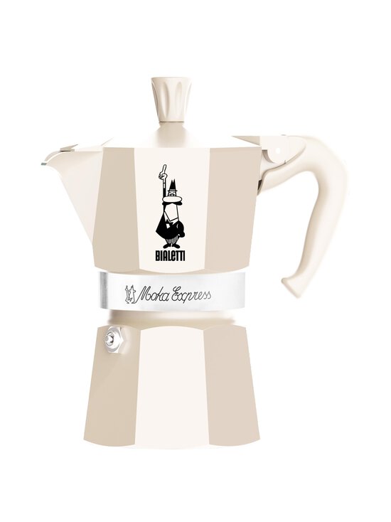 Bialetti - Moka Express -mutteripannu 4 kuppia - KERMA | Stockmann - photo 1